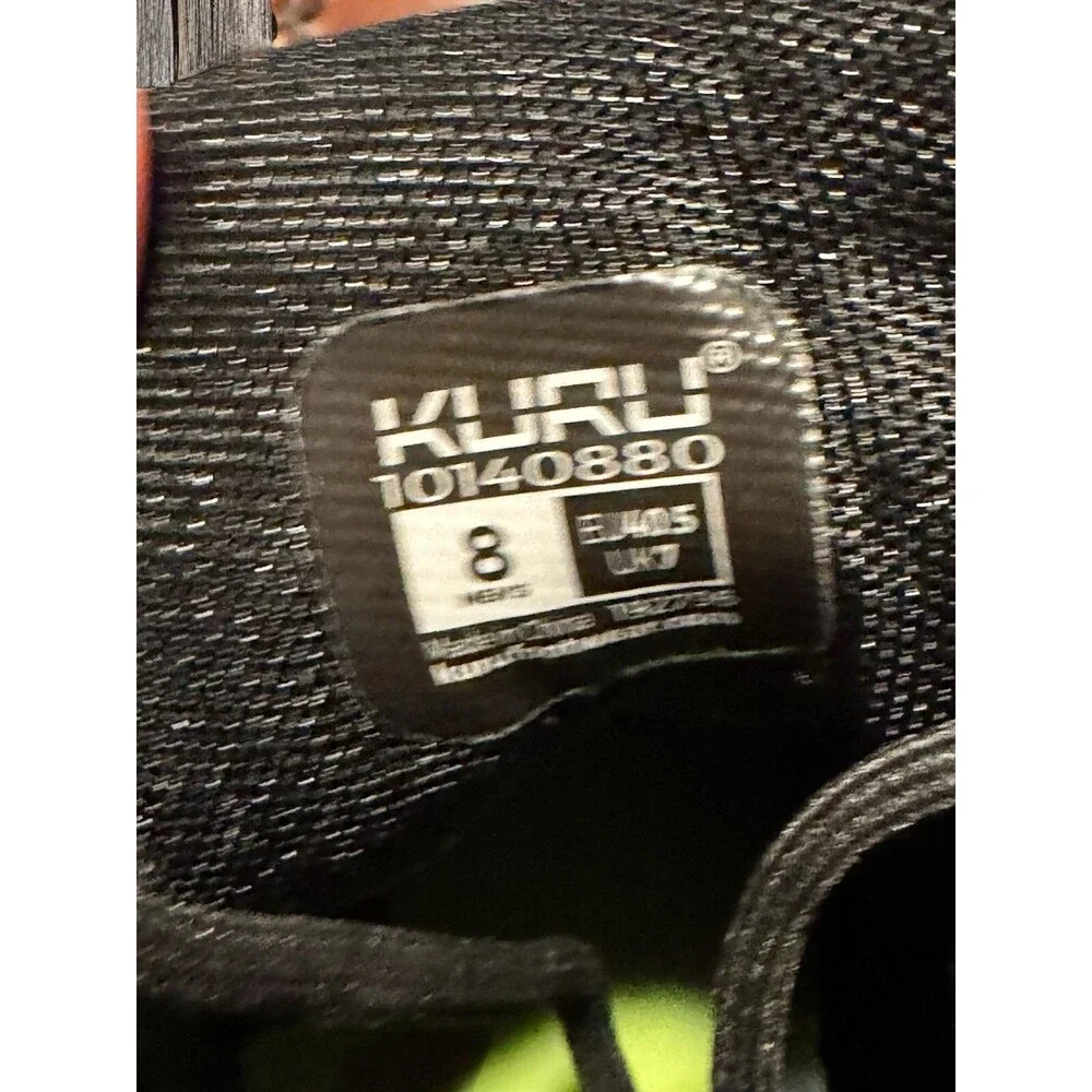 KURU get ready